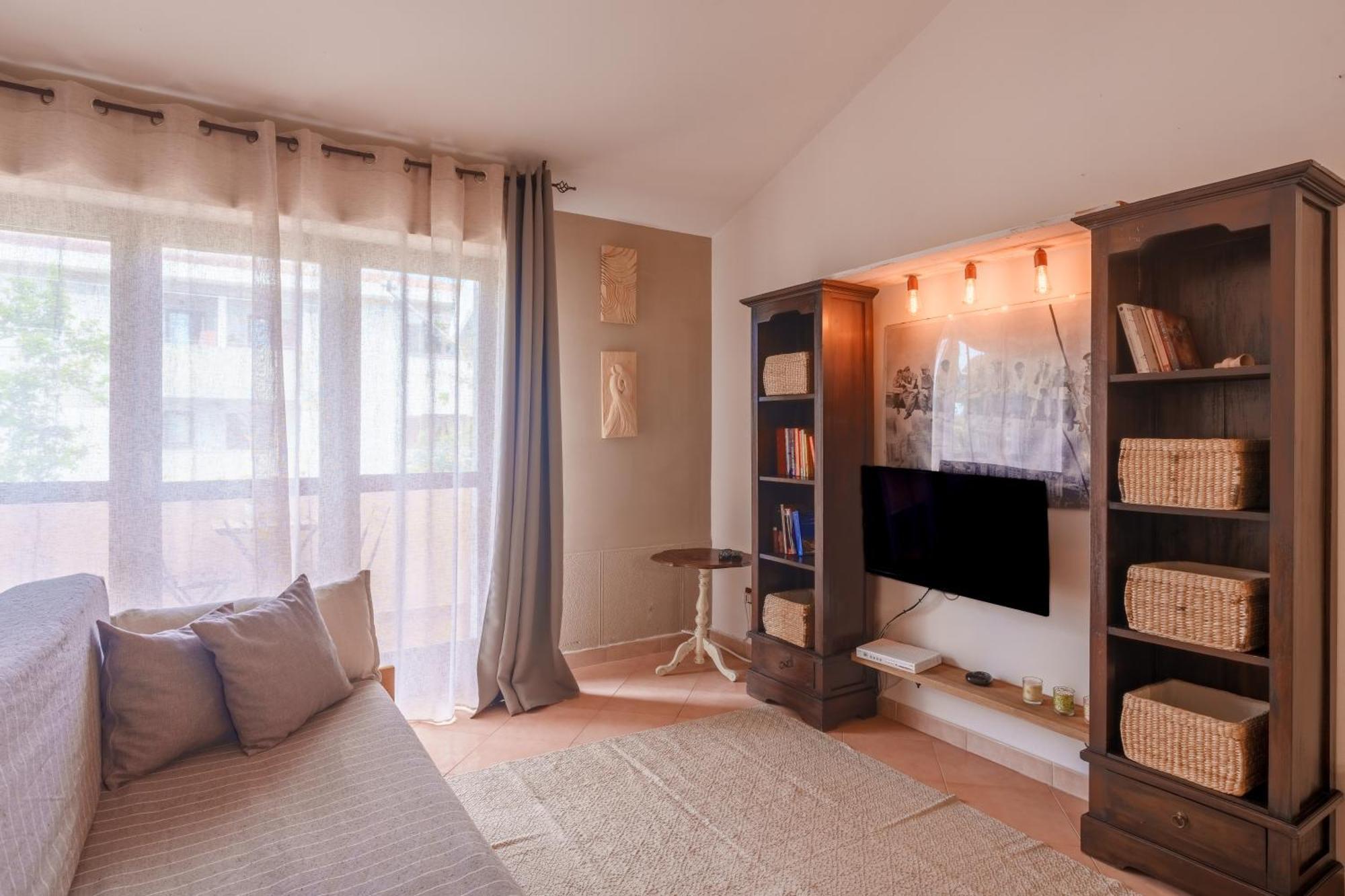 Casa La Rocca Lejlighed Olbia Eksteriør billede