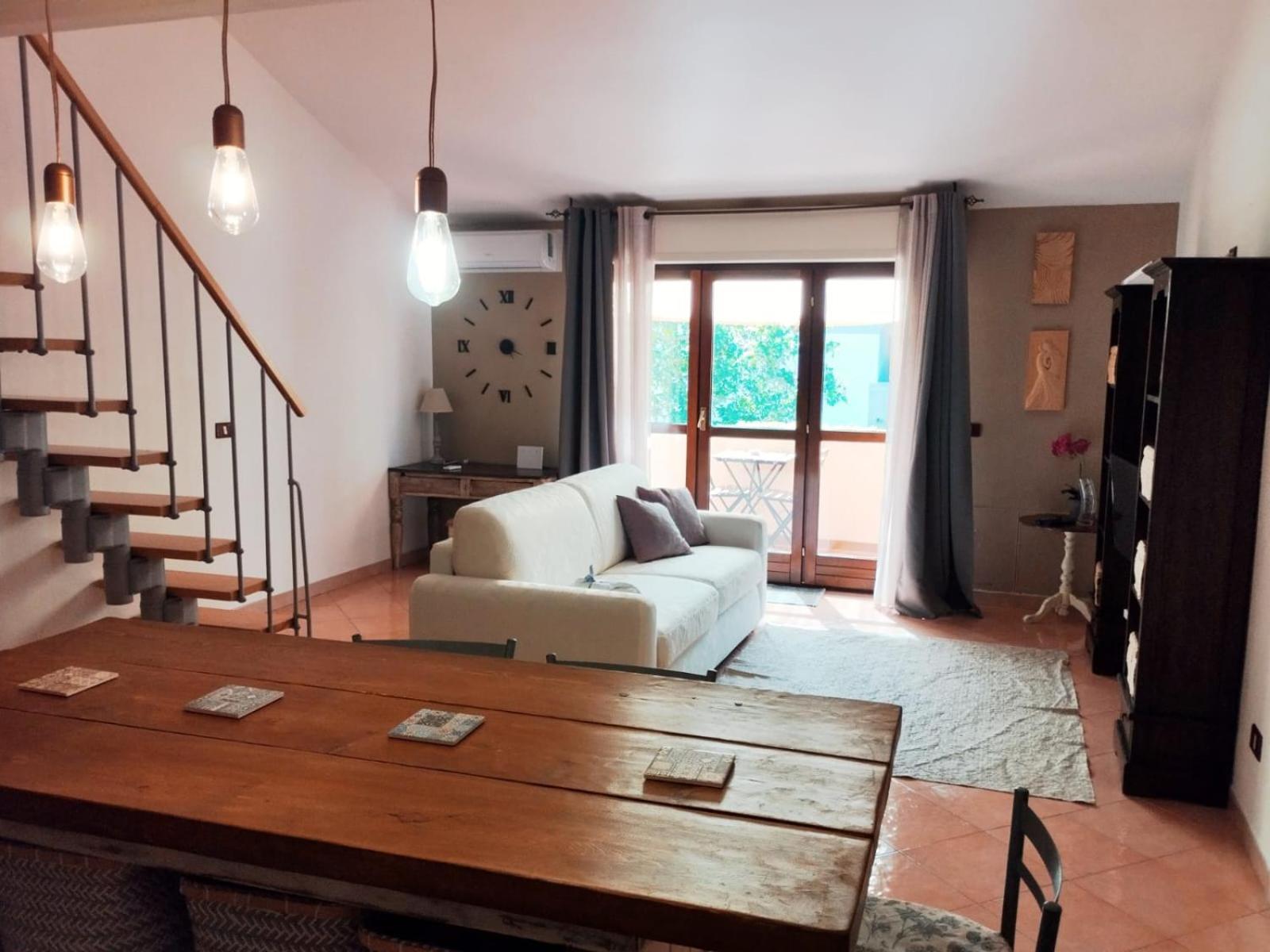 Casa La Rocca Lejlighed Olbia Eksteriør billede
